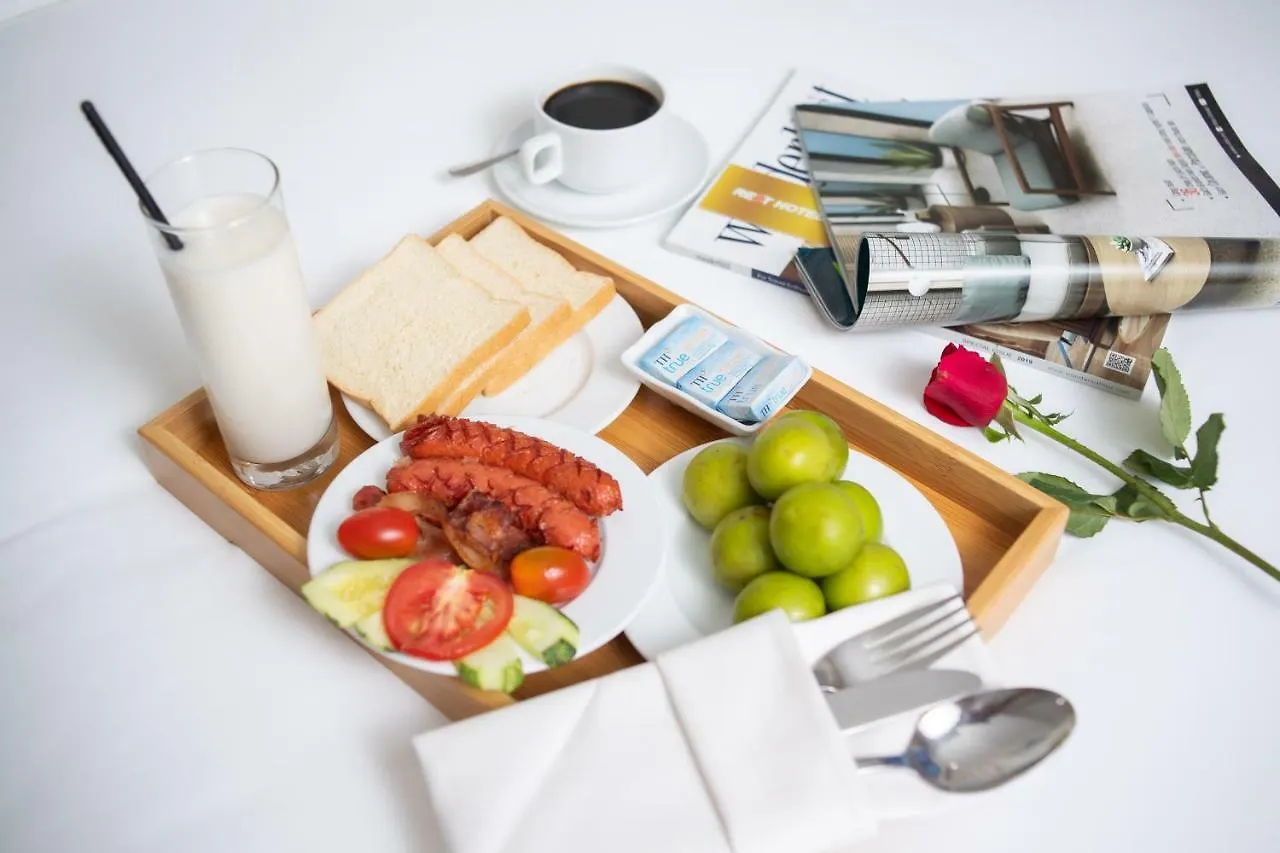 Rest Hotel & Apartment Da Nang