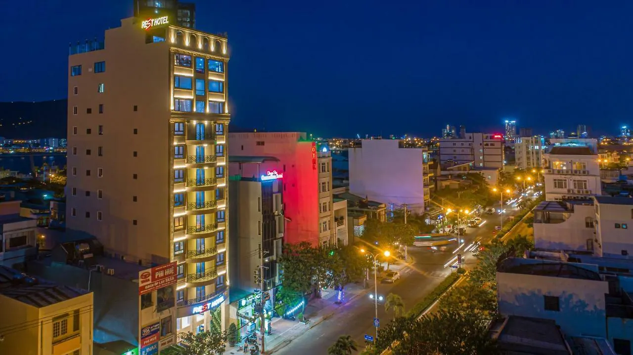 Rest Hotel & Apartment Da Nang