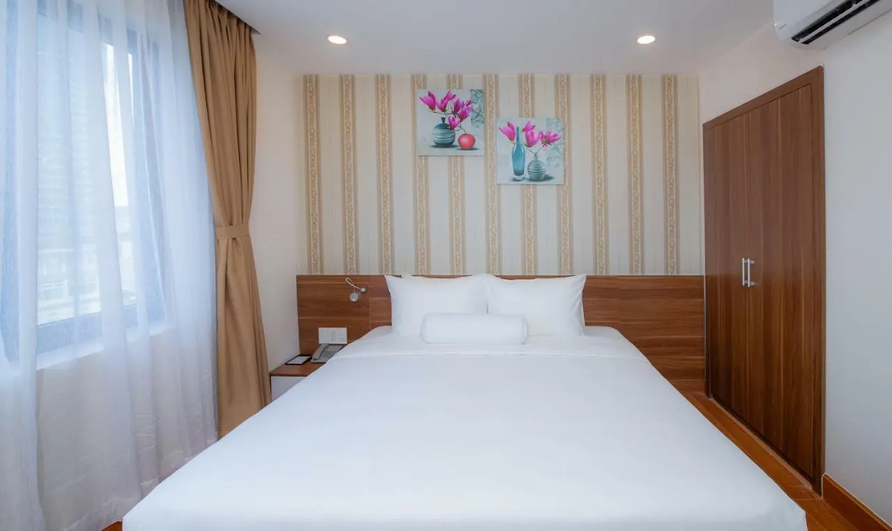 Rest Hotel & Apartment Da Nang