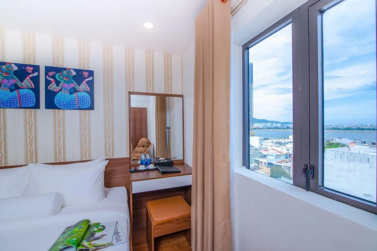 Rest Hotel & Apartment Da Nang