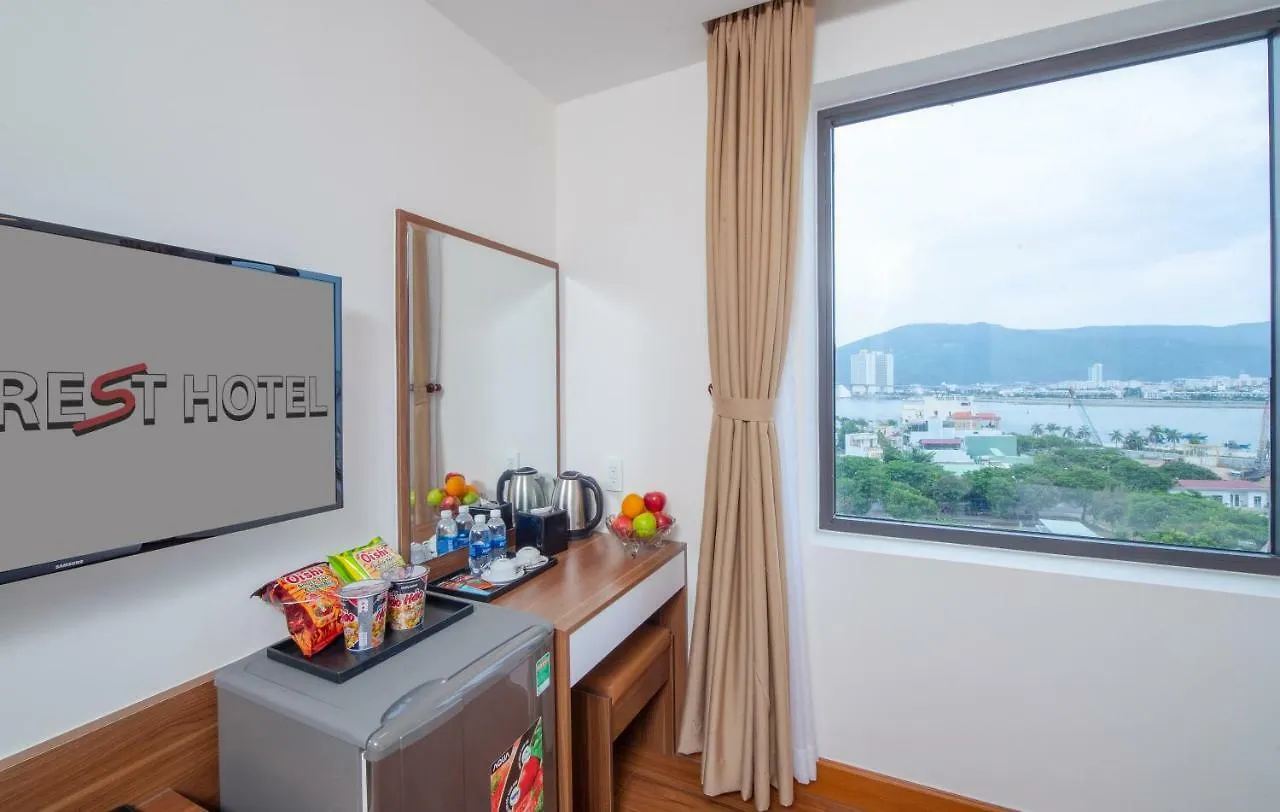 Rest Hotel & Apartment Da Nang
