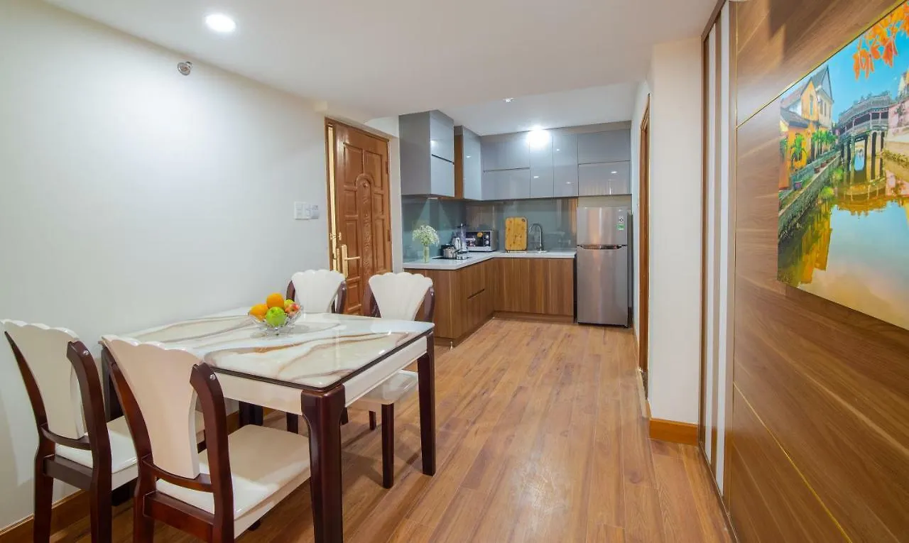 Rest Hotel & Apartment Da Nang Vietnam