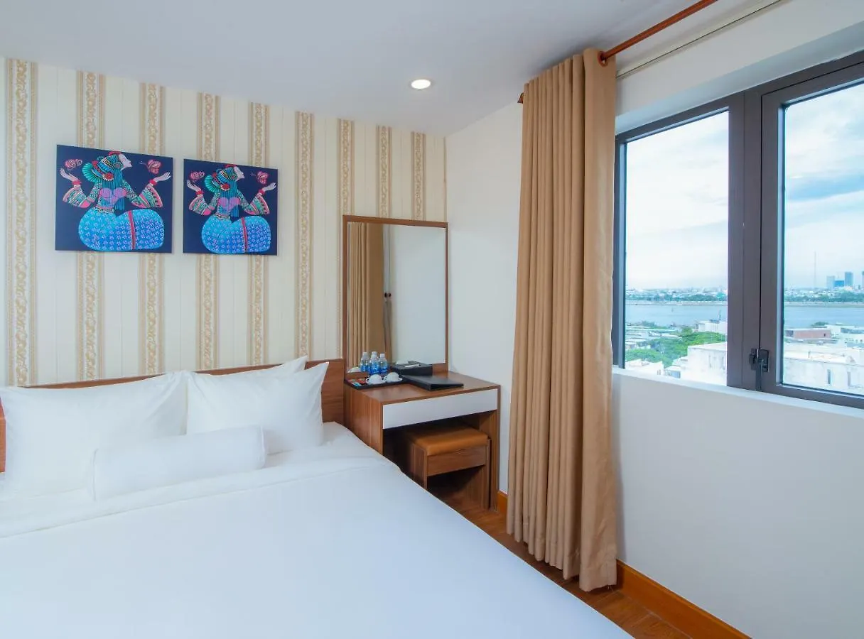 Rest Hotel & Apartment Da Nang