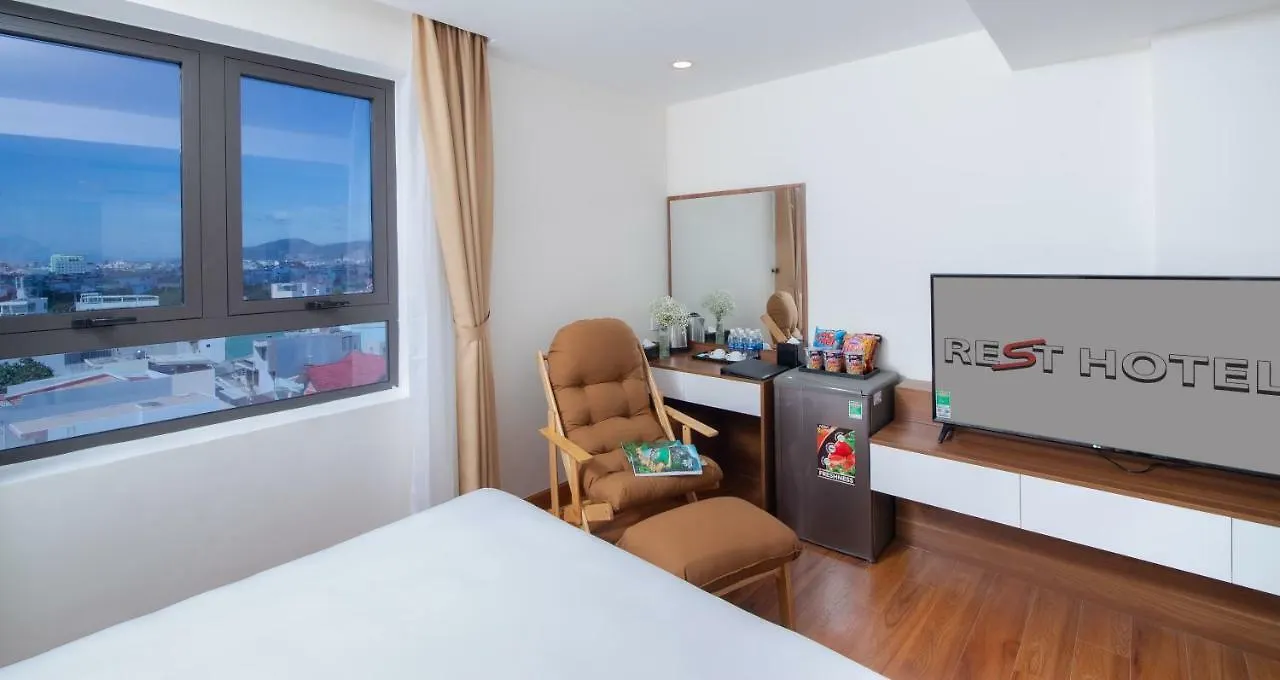Rest Hotel & Apartment Da Nang