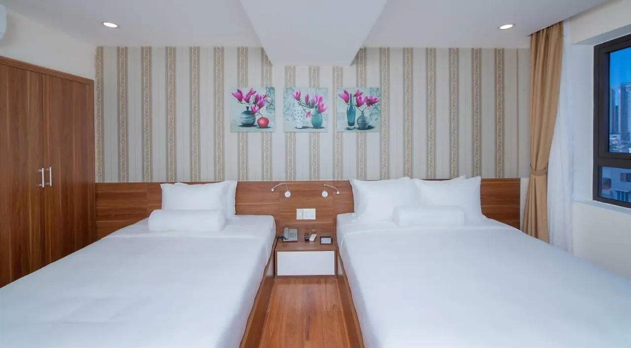 Rest Hotel & Apartment Da Nang