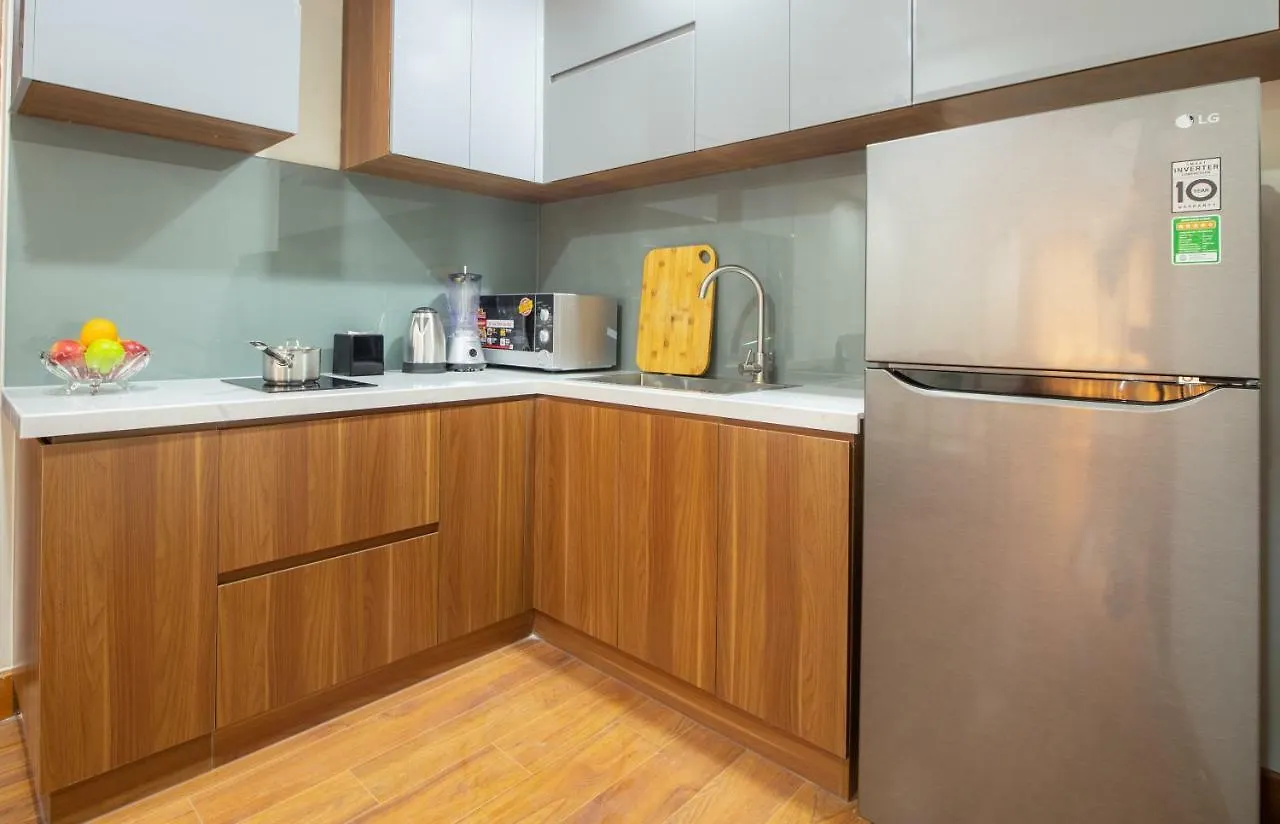 Rest Hotel & Apartment Da Nang