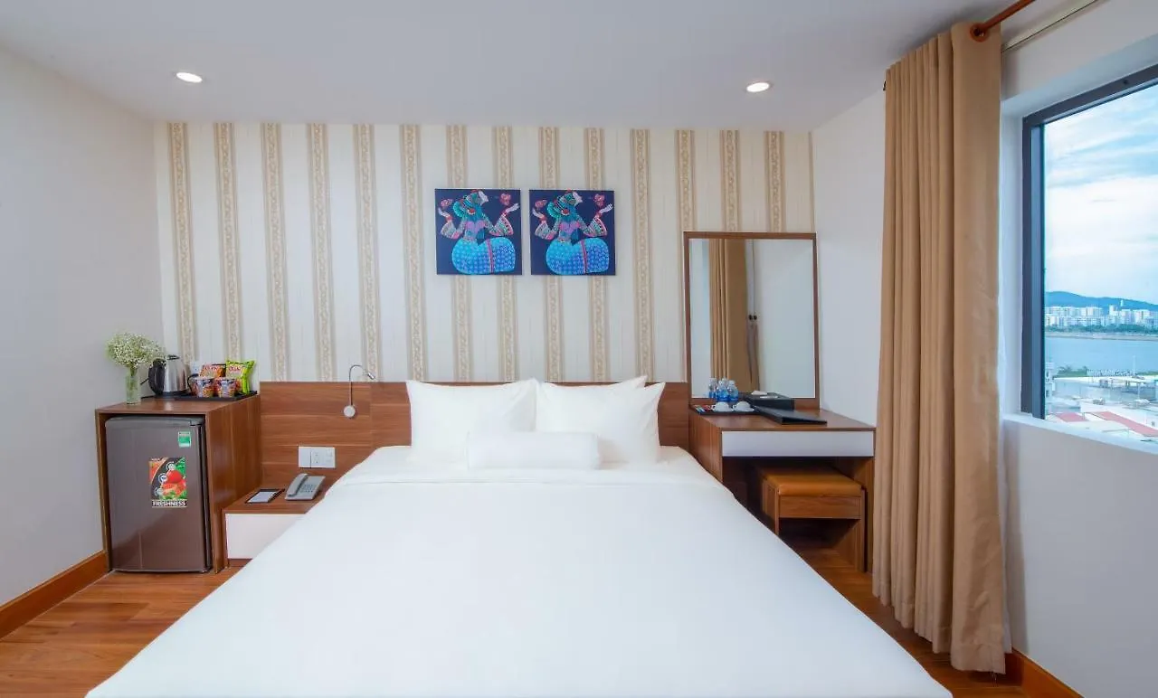 Rest Hotel & Apartment Da Nang