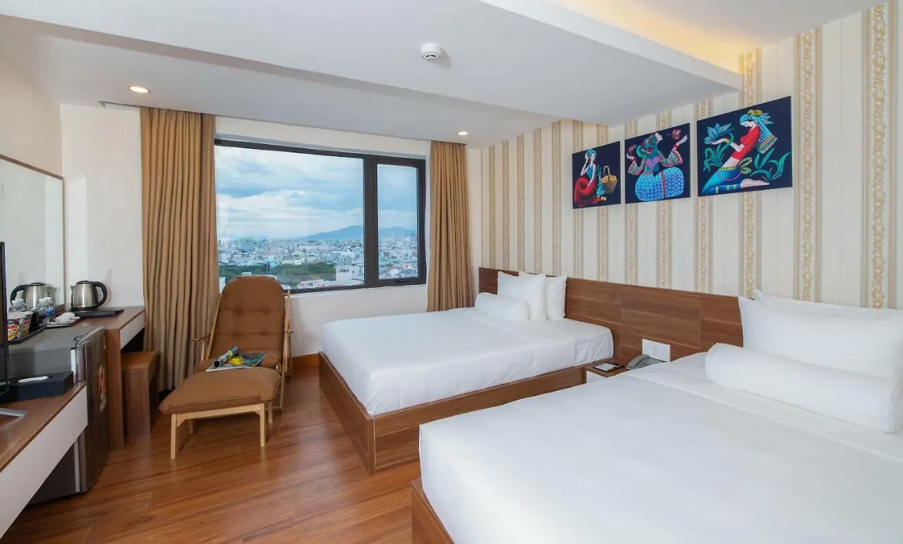Rest Hotel & Apartment Da Nang 3*,