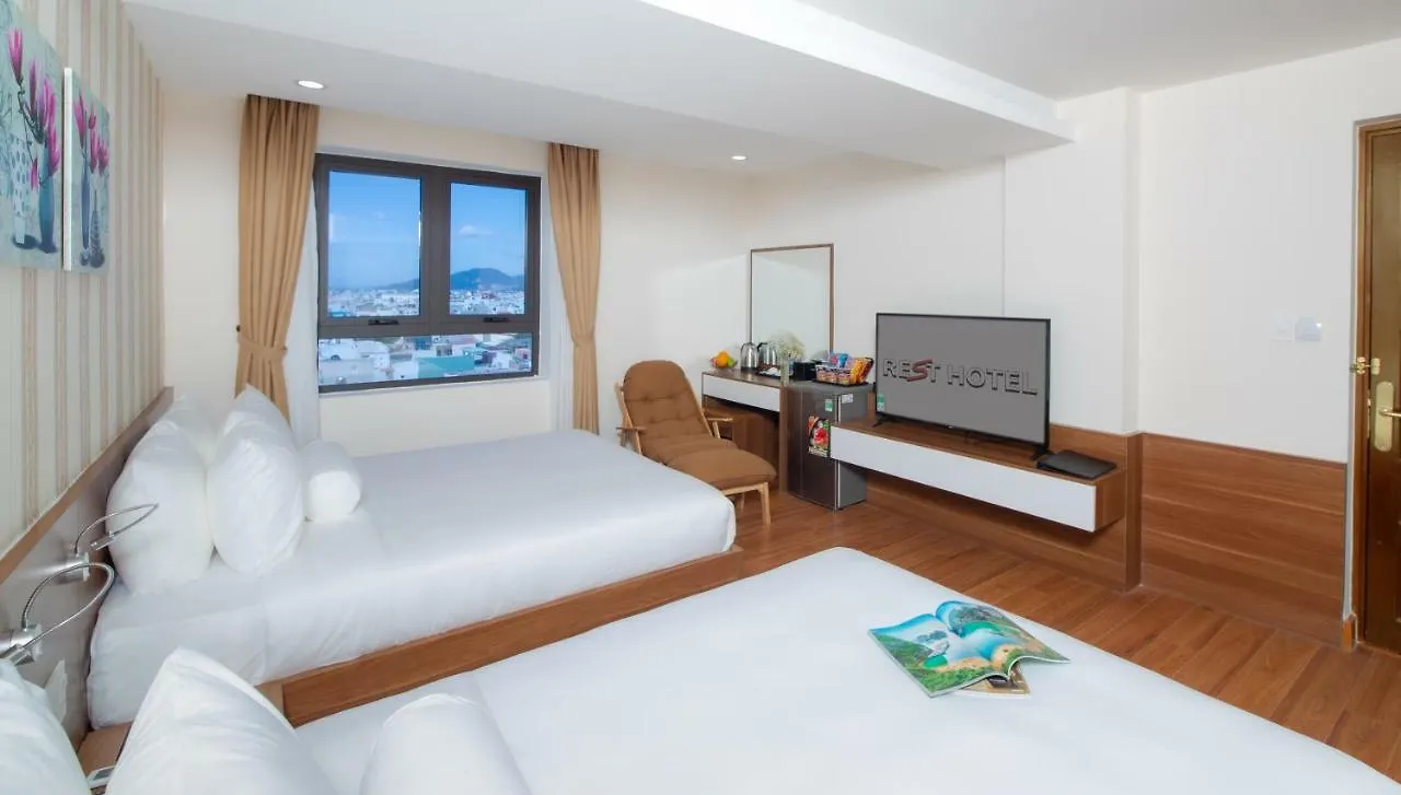 Rest Hotel & Apartment Da Nang Vietnam