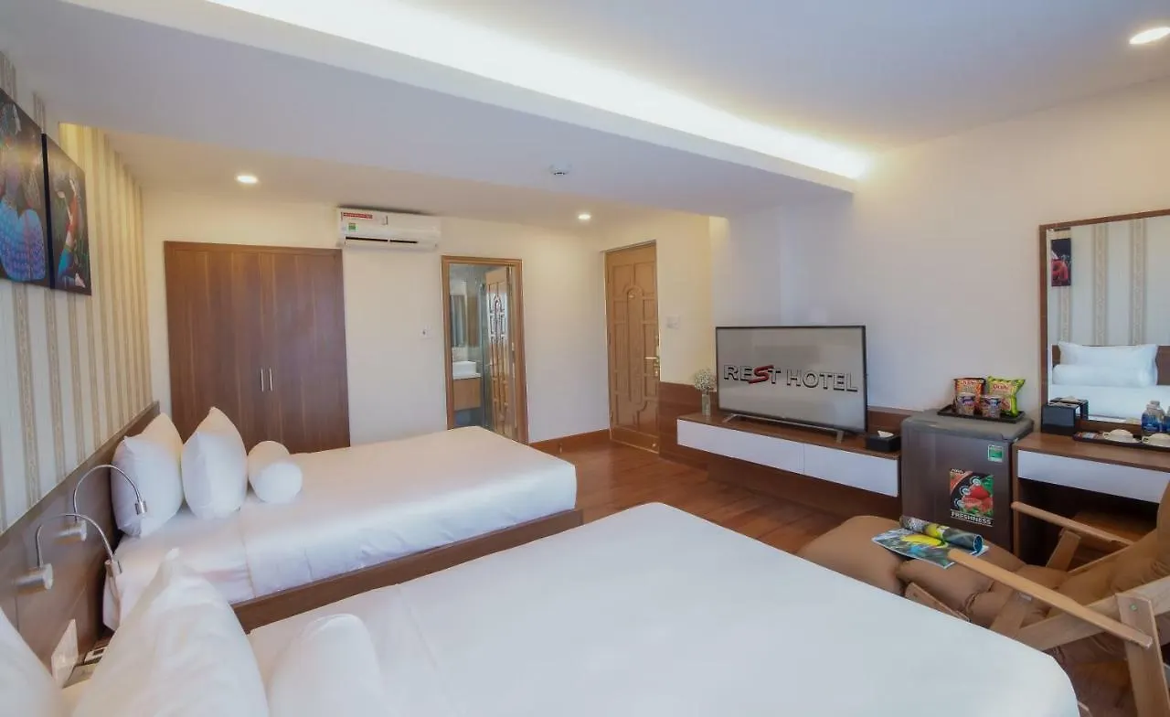 Rest Hotel & Apartment Da Nang