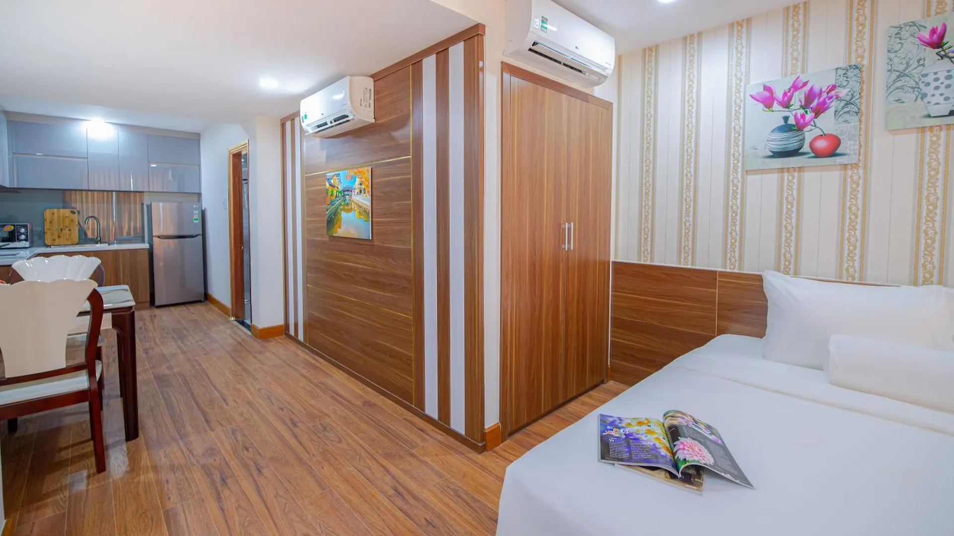 Rest Hotel & Apartment Da Nang