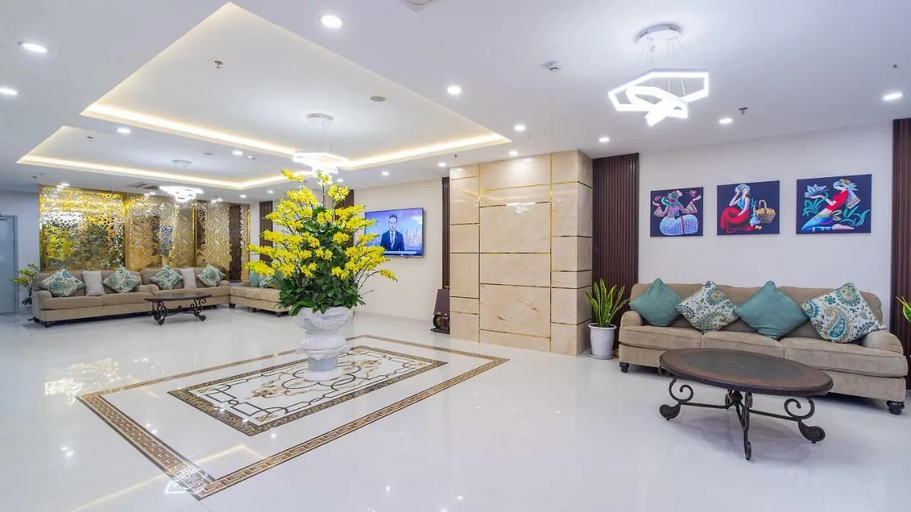 Rest Hotel & Apartment Da Nang