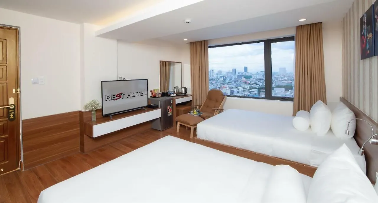 Rest Hotel & Apartment Da Nang