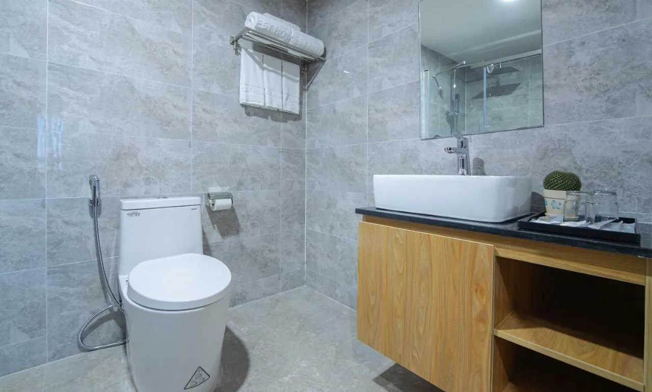 Rest Hotel & Apartment Da Nang Vietnam
