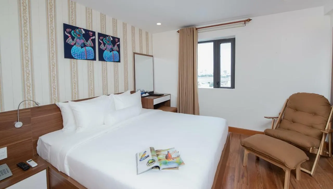 Rest Hotel & Apartment Da Nang