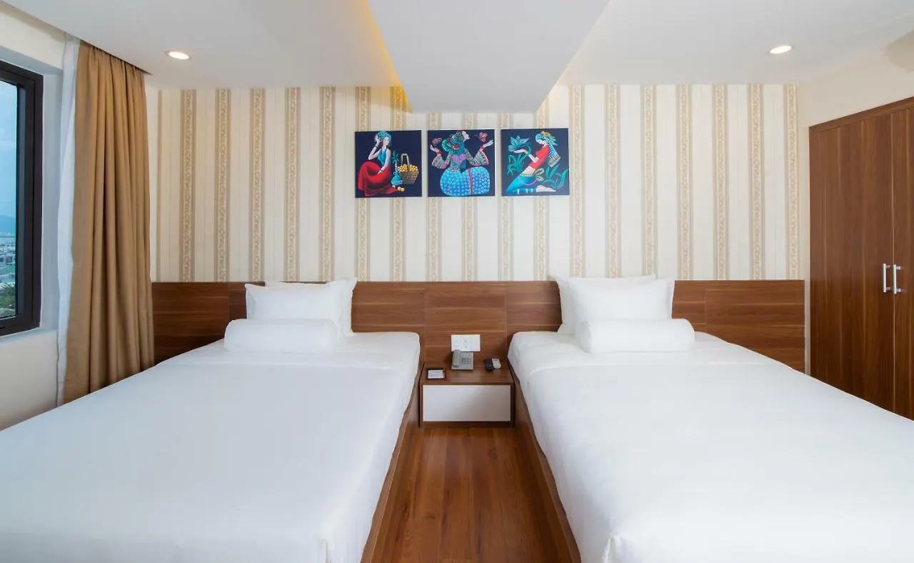 ***  Rest Hotel & Apartment Da Nang Vietnam